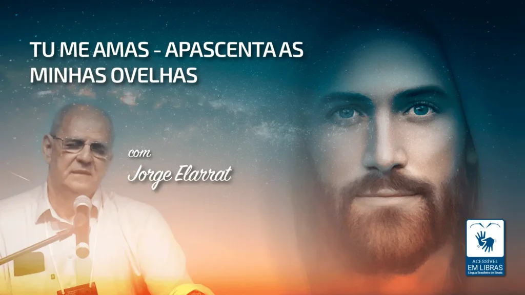 TU ME AMAS - APASCENTA AS MINHAS OVELHAS 14