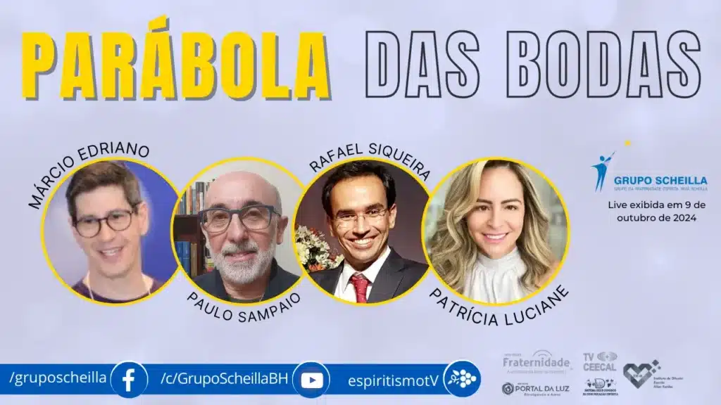PARÁBOLA DAS BODAS 6