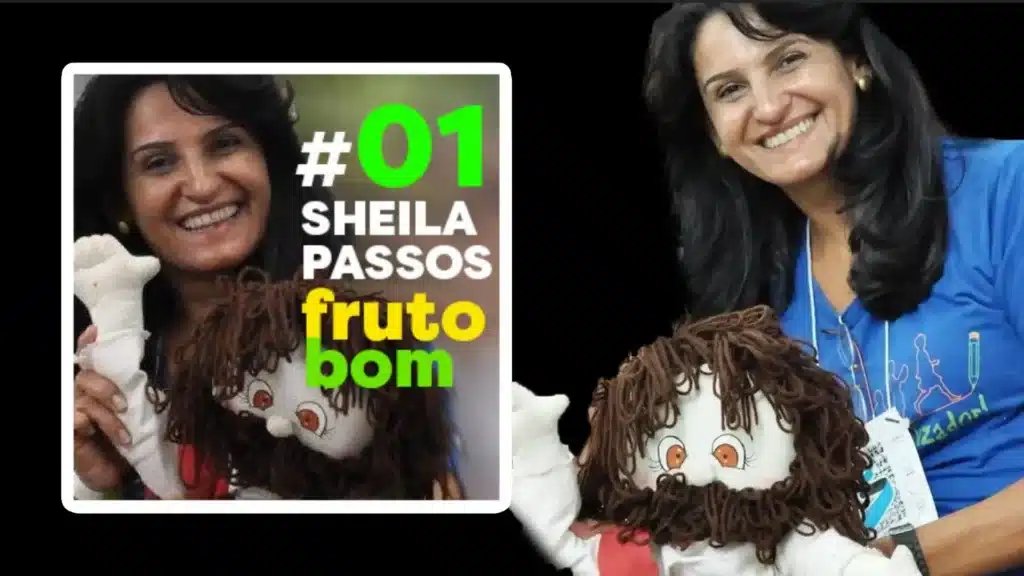 MÚSICA #01 - FRUTO BOM 1