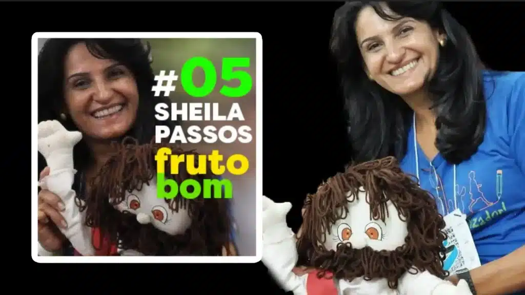 MÚSICA #05 - NO VENTRE 18