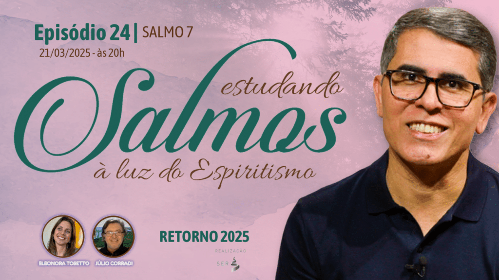 #024 | ESTUDANDO SALMOS 8