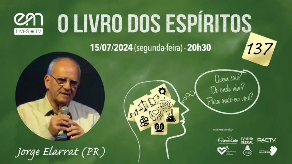 O LIVRO DOS ESPÍRITOS - EPISÓDIO 137 3