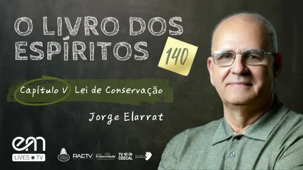 O LIVRO DOS ESPÍRITOS - EPISÓDIO 140 13