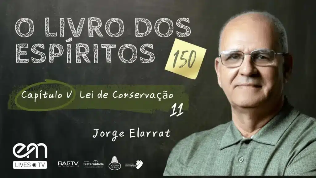 O LIVRO DOS ESPÍRITOS - EPISÓDIO 150 8