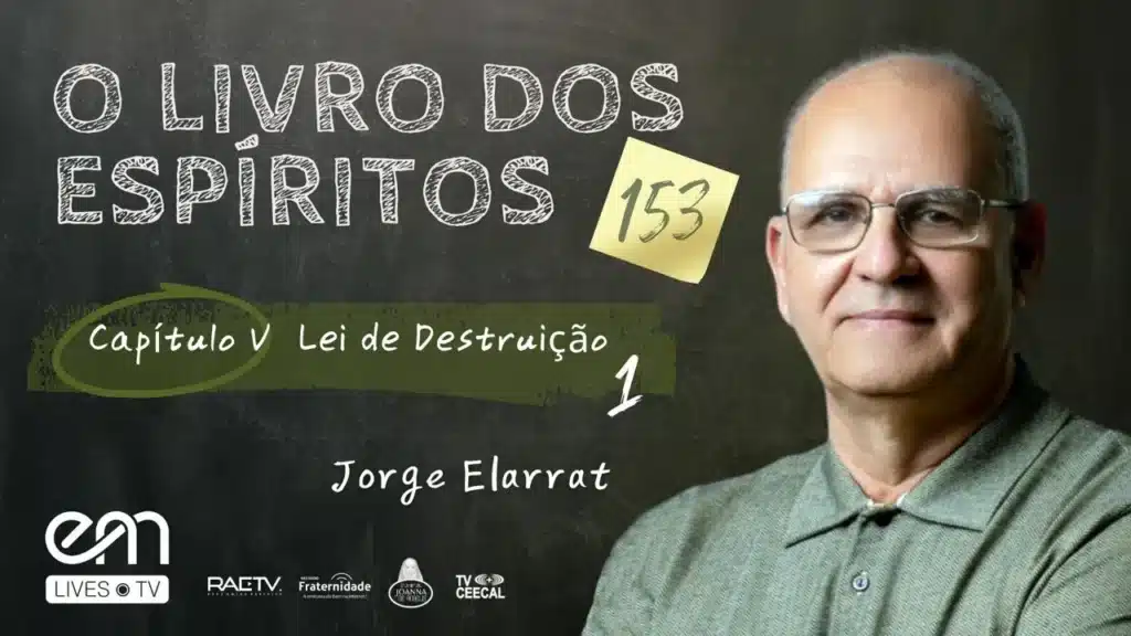 O LIVRO DOS ESPÍRITOS - EPISÓDIO 153 6