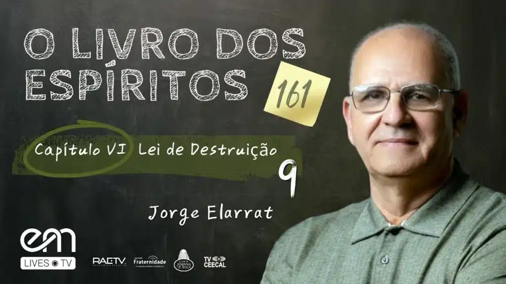 O LIVRO DOS ESPÍRITOS - EPISÓDIO 161 22