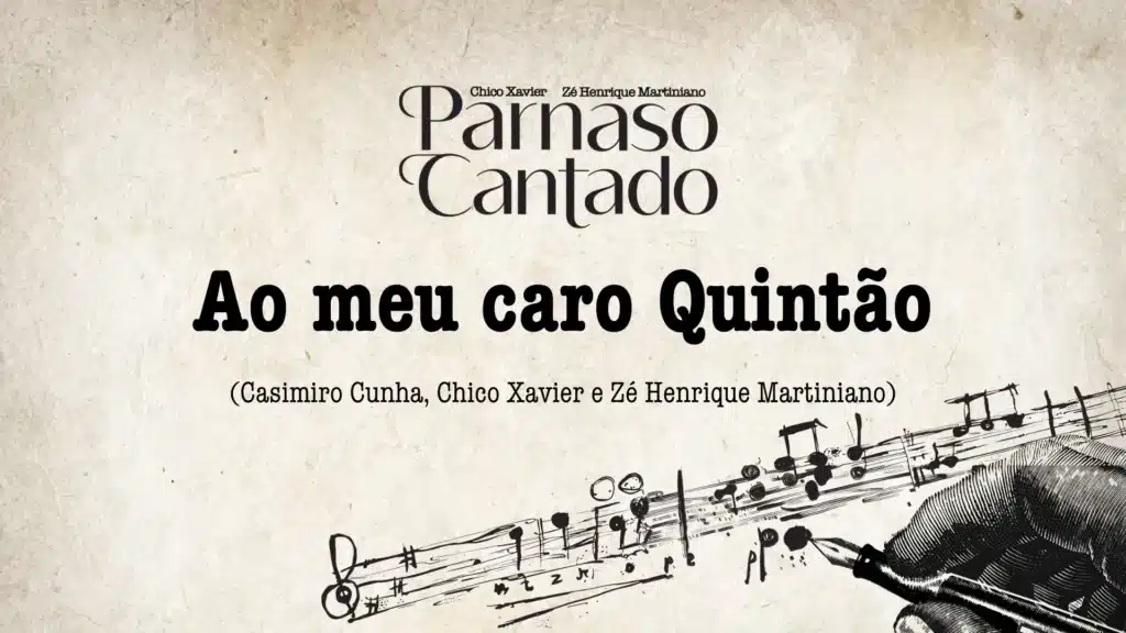 MÚSICA - AO MEU CARO QUINTÃO 13