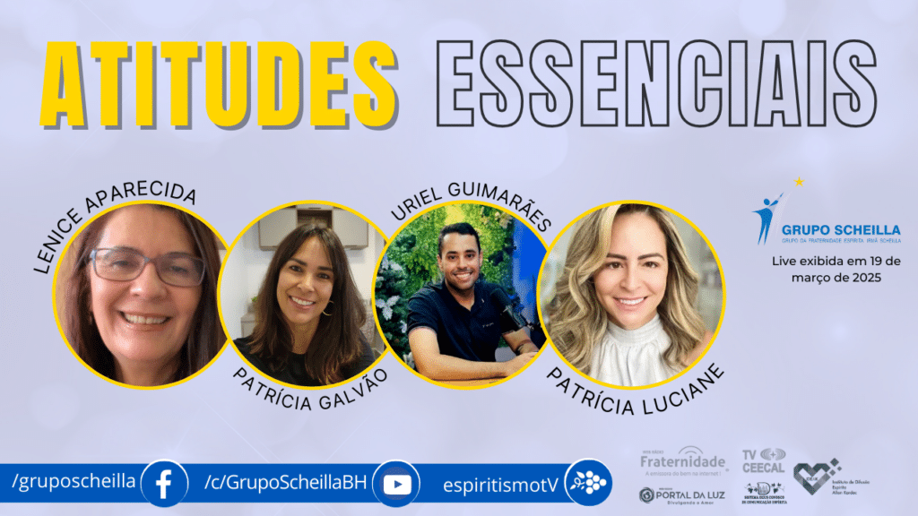 ATITUDES ESSENCIAIS 16