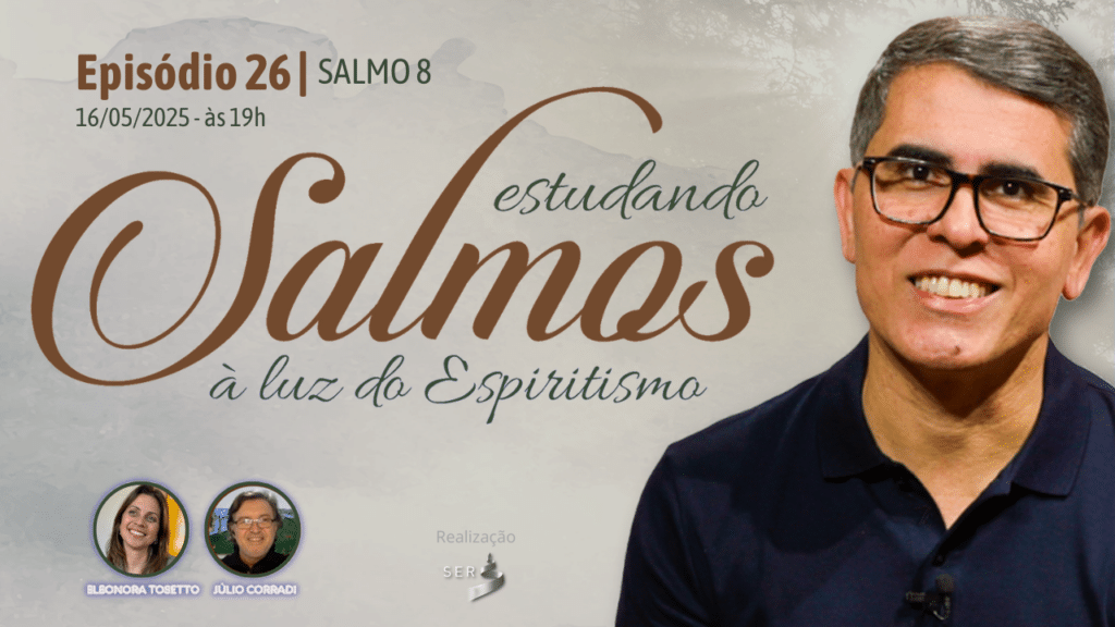 #026 | ESTUDANDO SALMOS 21