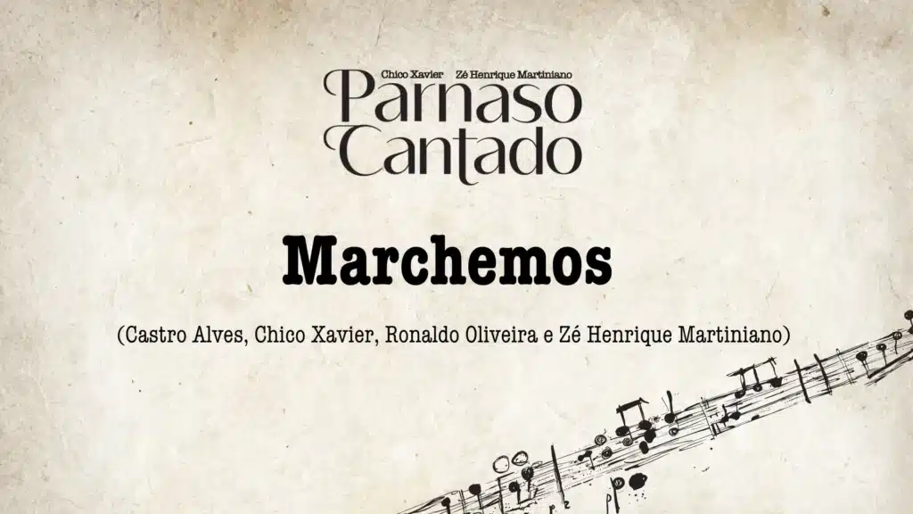 MÚSICA - MARCHEMOS 18