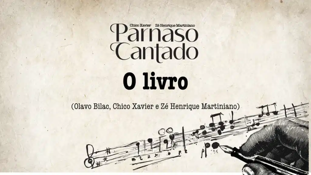 MÚSICA - O LIVRO 7