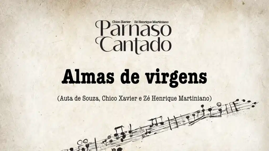 MÚSICA - ALMAS DE VIRGENS 20