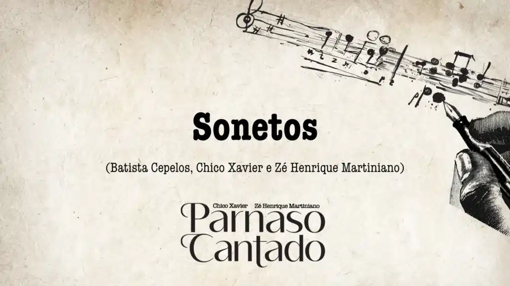 MÚSICA - SONETOS 12