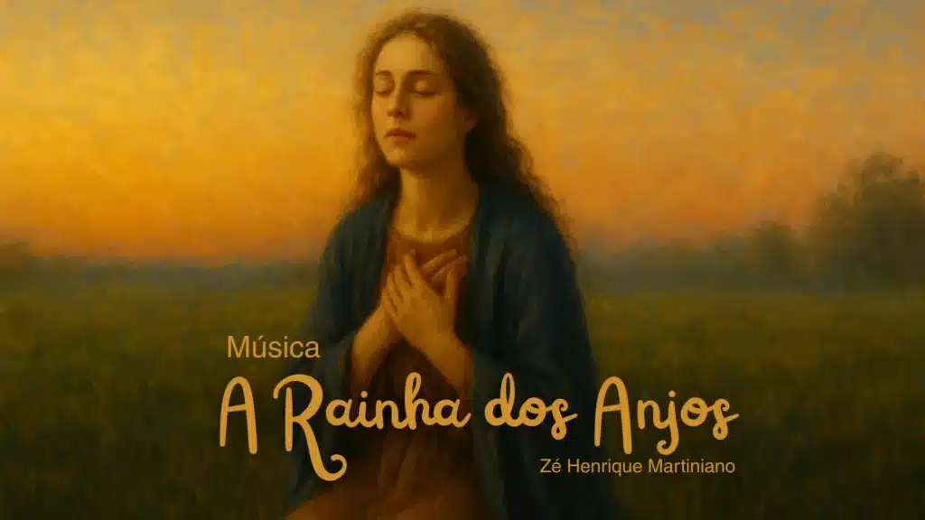 MÚSICA - A RAINHA DOS ANJOS 6