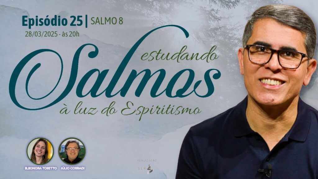 #025 | ESTUDANDO SALMOS 5