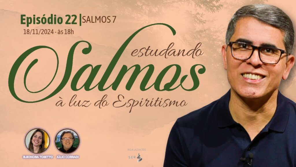 #022 | ESTUDANDO SALMOS 21
