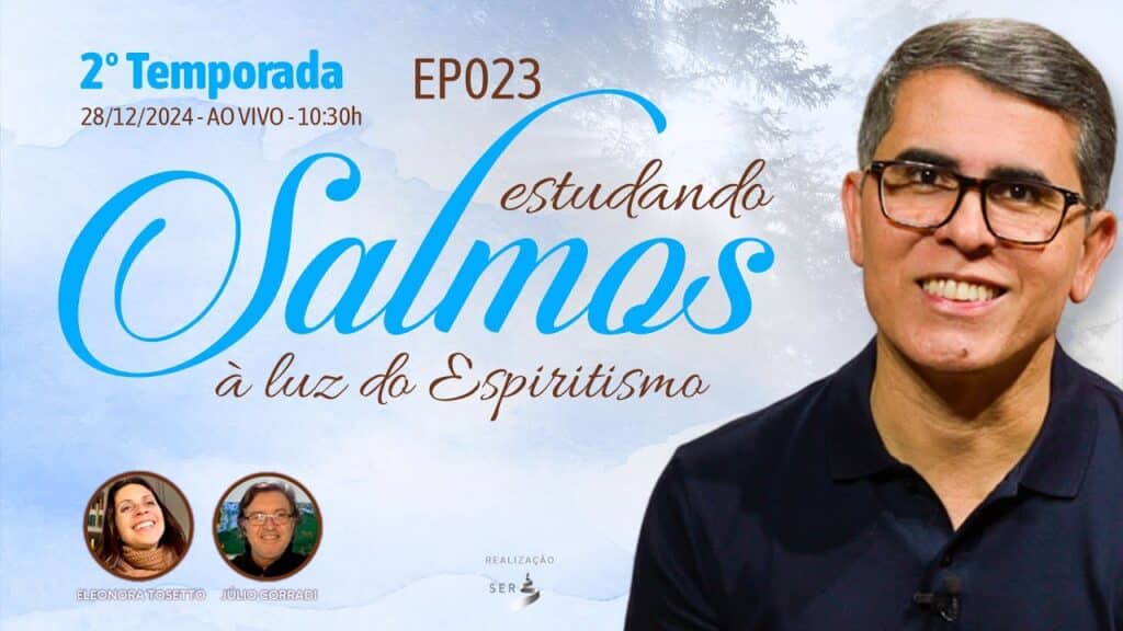 #023 | ESTUDANDO SALMOS 13