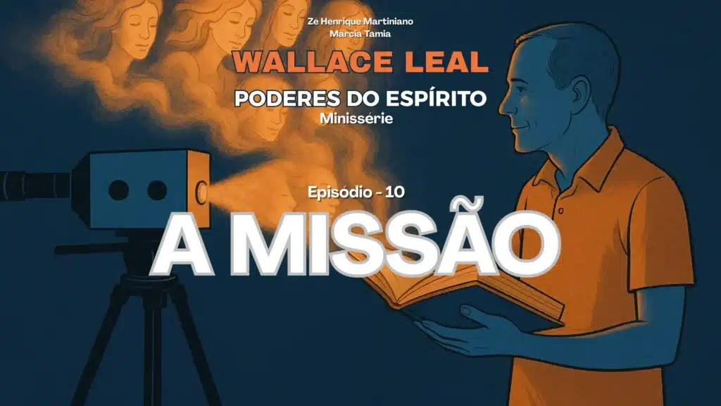 #10 | A MISSÃO 1
