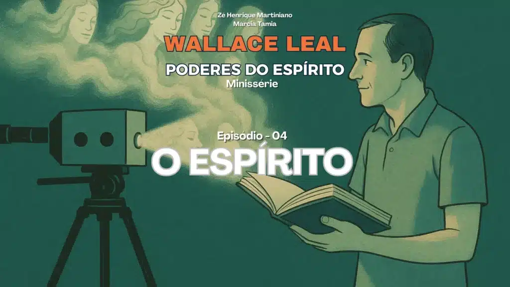 #4 | O ESPÍRITO 4
