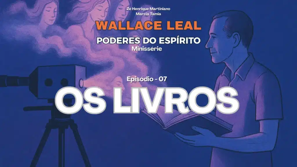 #7 | OS LIVROS 6