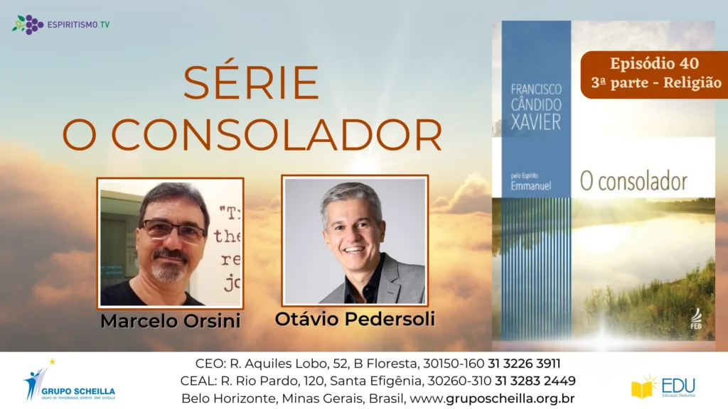 #40 | O CONSOLADOR 6