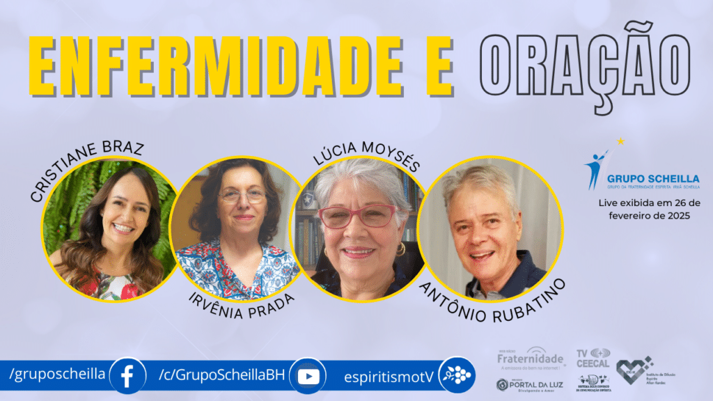 ENFERMIDADE E ORAÇÃO 8