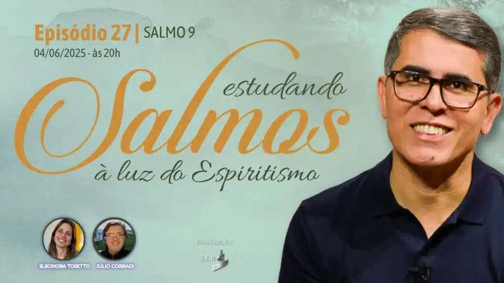 #027 | ESTUDANDO SALMOS 16