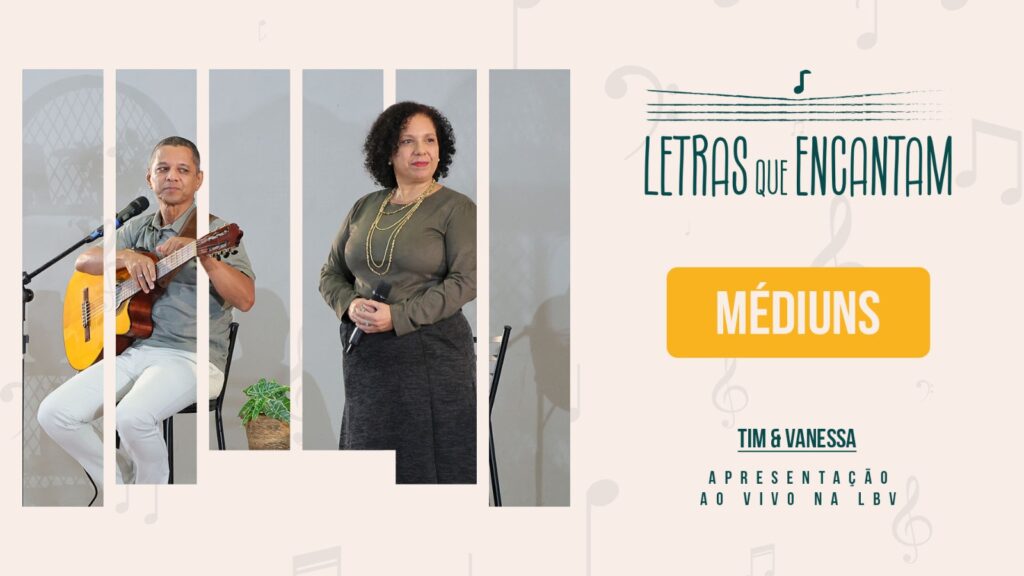 MÚSICA – MÉDIUNS 13