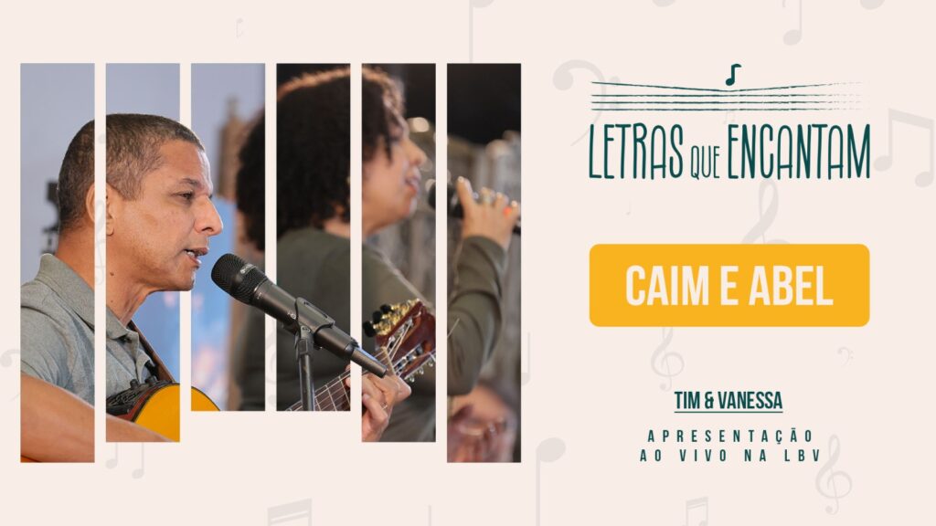 MÚSICA – CAIM E ABEL 1