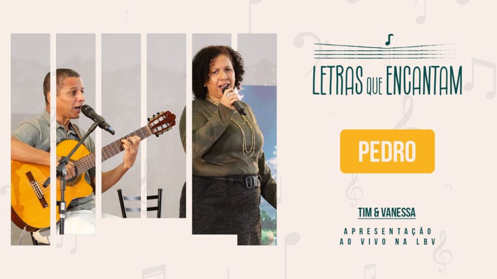 MÚSICA – PEDRO 14