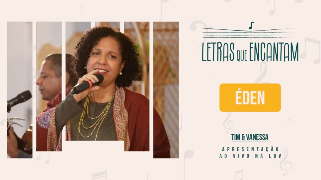 MÚSICA – ÉDEN 21