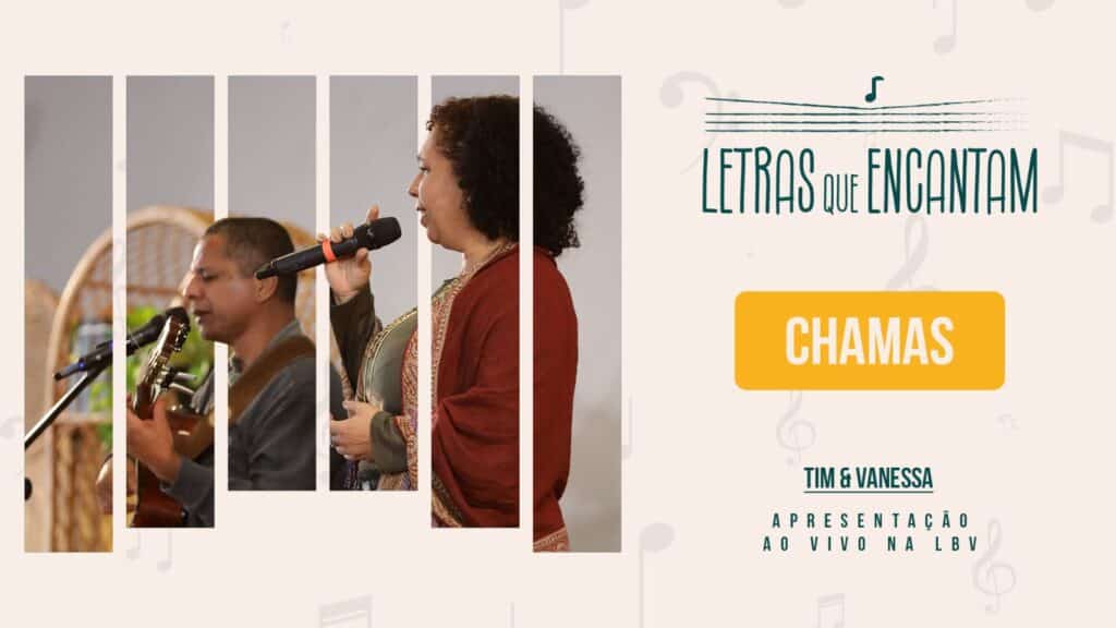 MÚSICA – CHAMAS 18