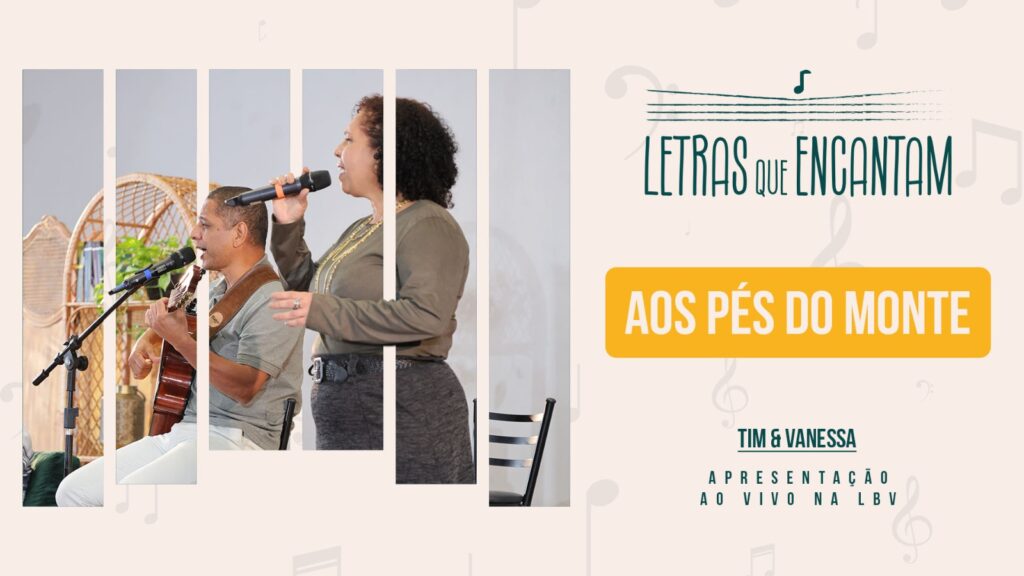 MÚSICA – AOS PÉS DO MONTE 5