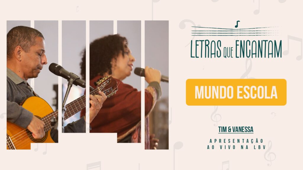 MÚSICA – MUNDO ESCOLA 4