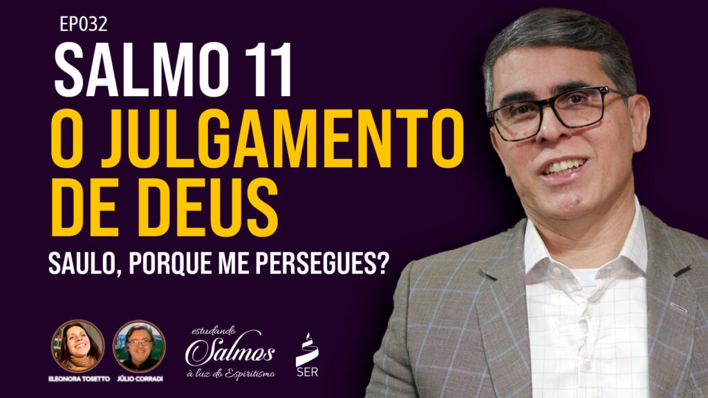 #032 | ESTUDANDO SALMOS - O JULGAMENTO DE DEUS NA ESTRADA DE DAMASCO 2