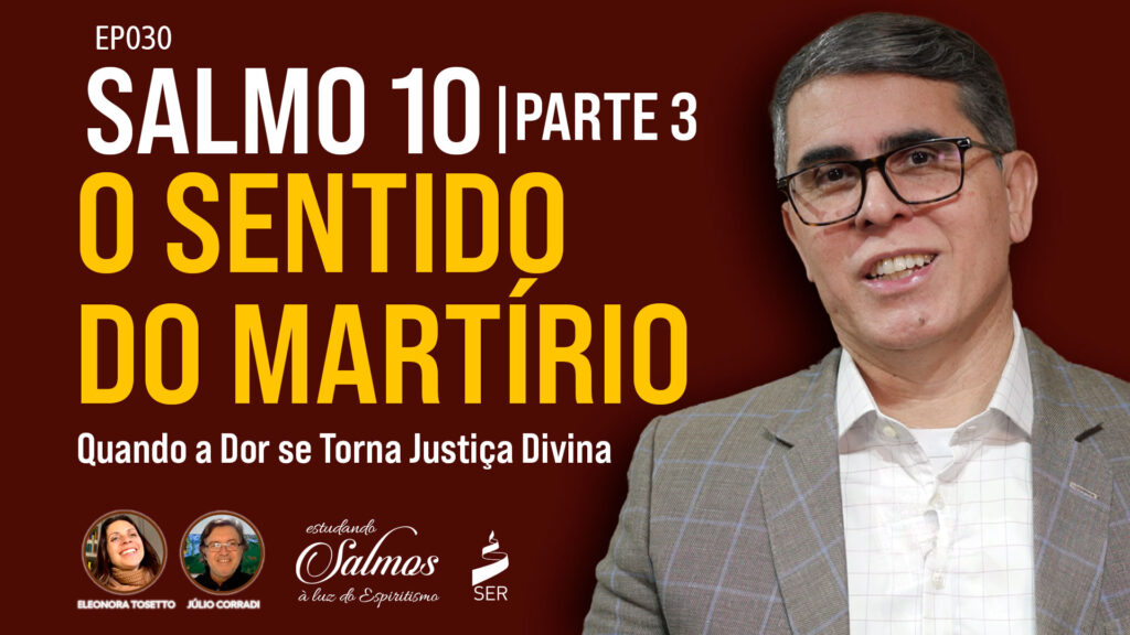 #030 | ESTUDANDO SALMOS - O SENTIDO DO MARTÍRIO: QUANDO A DOR SE TORNA JUSTIÇA DIVINA 15