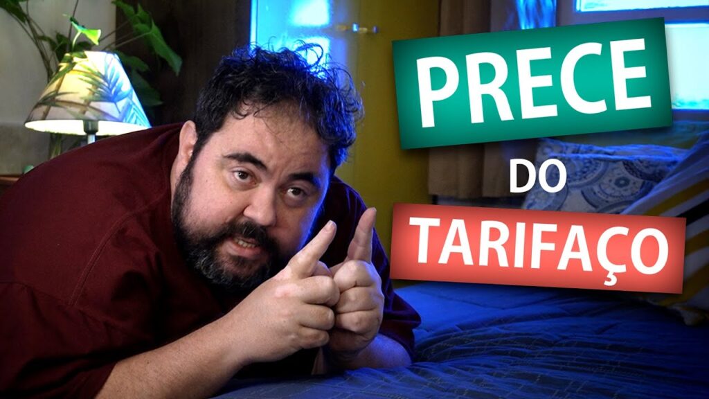 PRECE DO TARIFAÇO 2