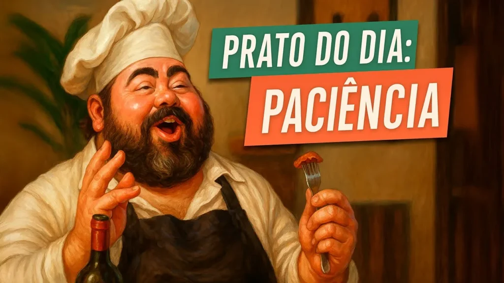 CHEF ESPÍRITA INTROMETIDO 21