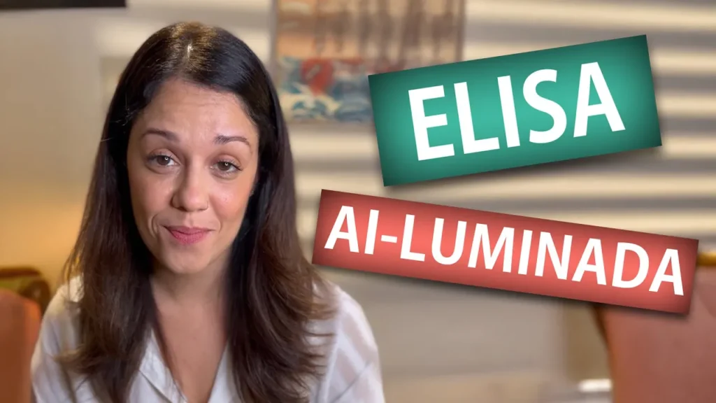 ELISA, AI-LUMINADA 12