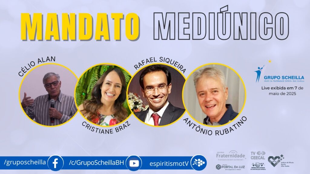 MANDATO MEDIÚNICO 1