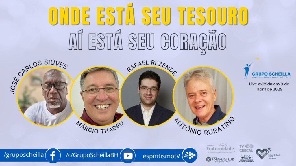 ONDE ESTÁ SEU TESOURO AÍ ESTÁ SEU CORAÇÃO 9