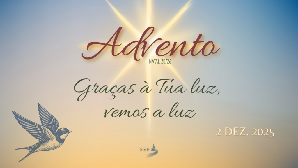 DIA 3 – ADVENTO 2025/2026 – GRAÇAS À TUA LUZ, VEMOS A LUZ 24
