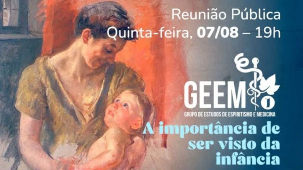 A IMPORTÂNCIA DE SER VISTO NA INFÂNCIA 20