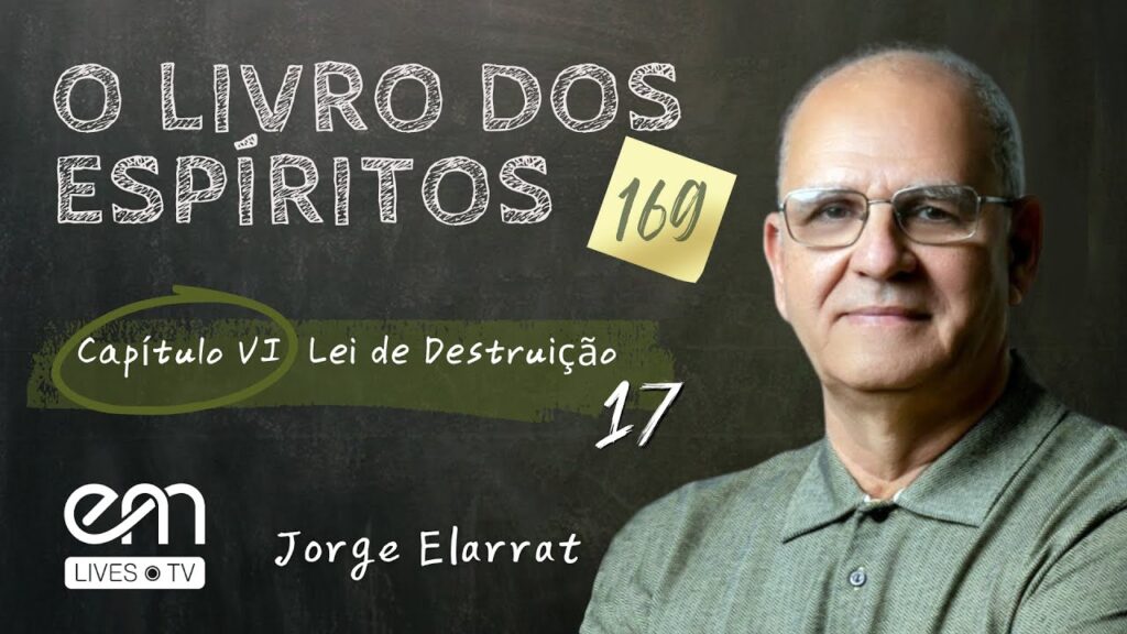 O LIVRO DOS ESPÍRITOS - EPISÓDIO 169 22