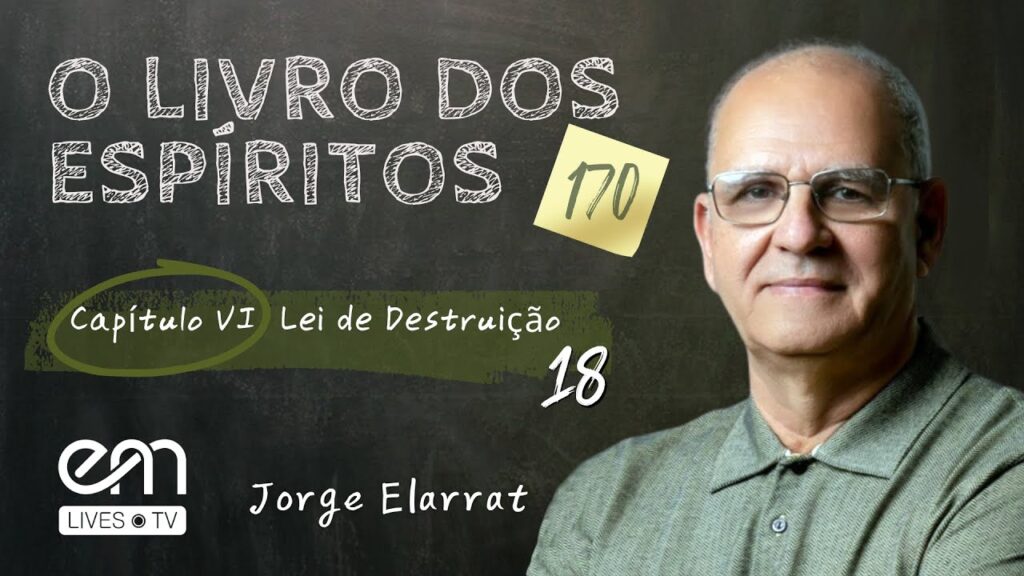 O LIVRO DOS ESPÍRITOS - EPISÓDIO 170 11