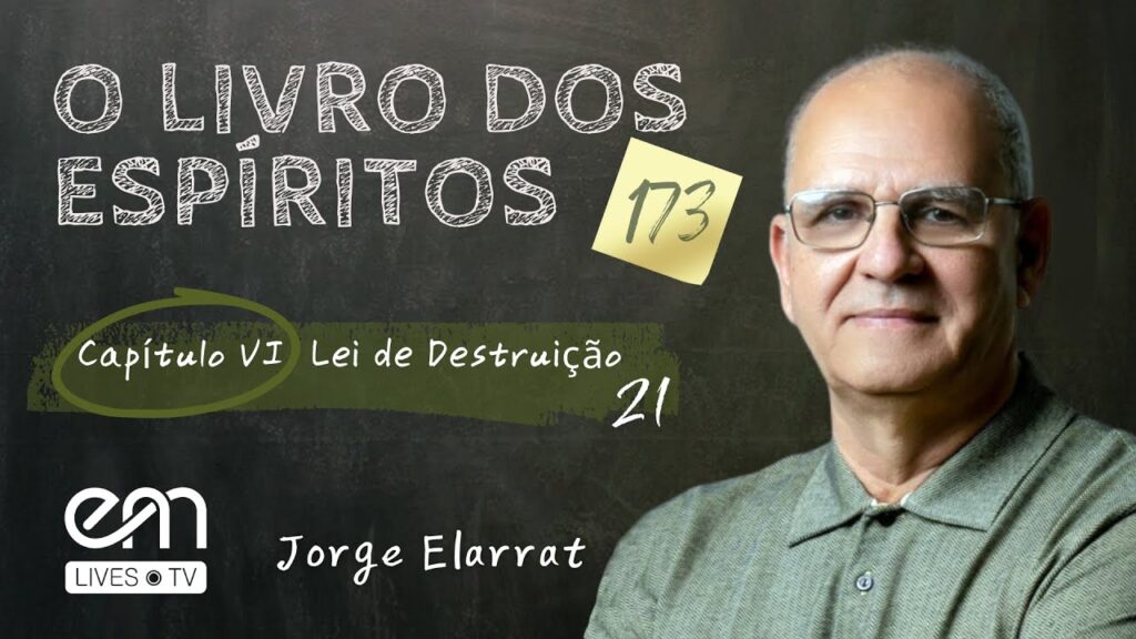 O LIVRO DOS ESPÍRITOS - EPISÓDIO 173 14