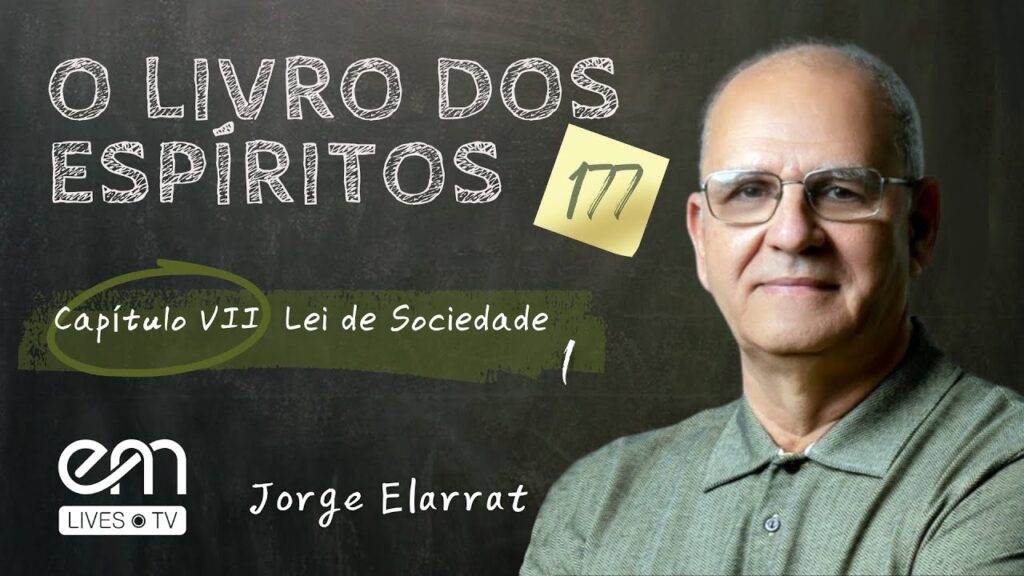 O LIVRO DOS ESPÍRITOS - EPISÓDIO 177 9