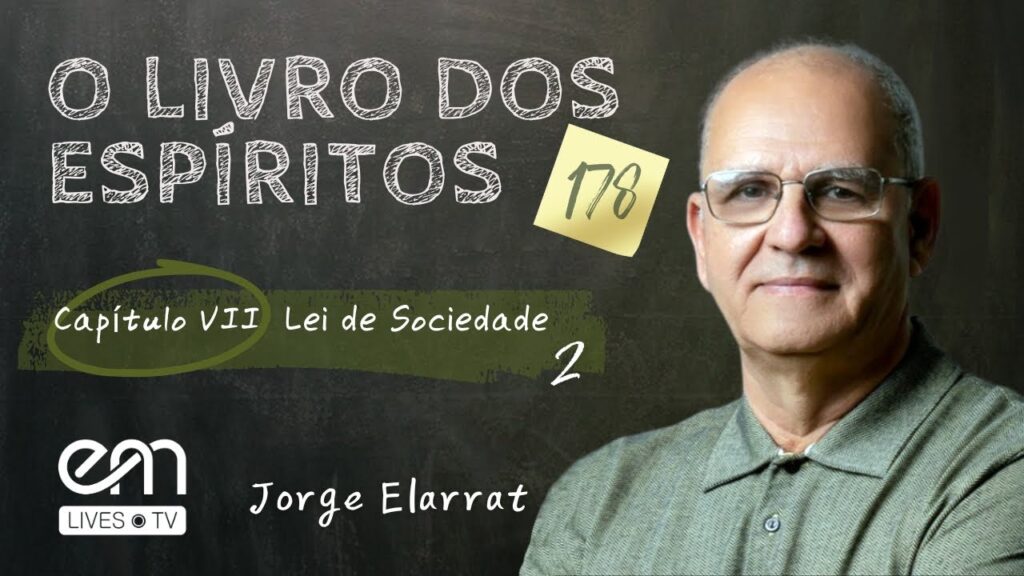 O LIVRO DOS ESPÍRITOS - EPISÓDIO 178 4