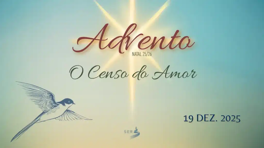 DIA 20 – O CENSO DO AMOR 21