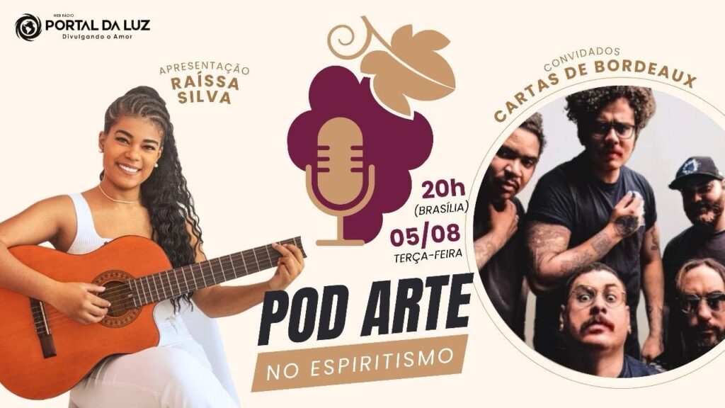 #12 | ROCK NO MEIO ESPÍRITA: RESISTÊNCIAS, PRECONCEITOS E REFLEXÕES 23